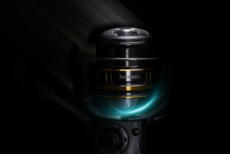 Avenger B Spinning Reel